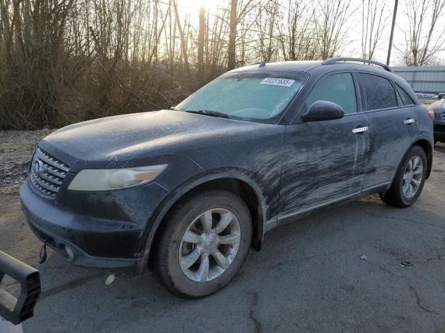 2005 Infiniti FX35