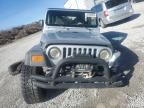 2005 Jeep Wrangler / TJ Sport