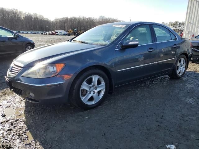 2005 Acura RL