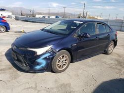 2020 Toyota Corolla LE en venta en Sun Valley, CA