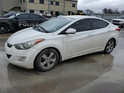 Hyundai salvage cars for sale: 2012 Hyundai Elantra GLS