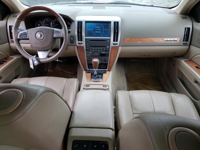 2008 Cadillac STS