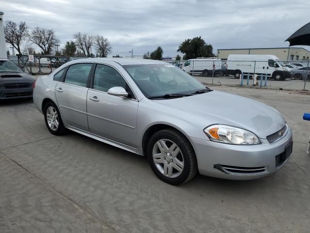 2016 Chevrolet Impala Limited LT