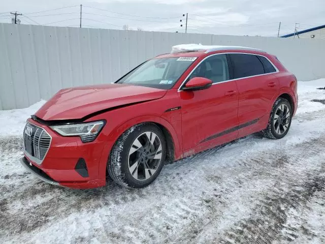 2021 Audi E-TRON Prestige