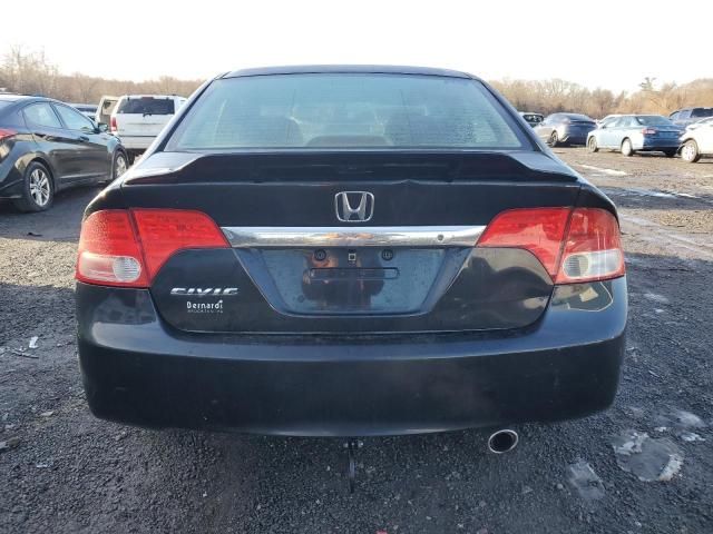 2009 Honda Civic LX-S