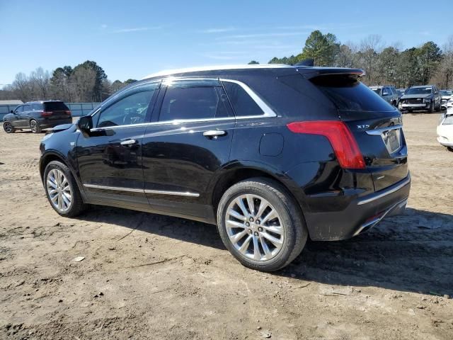 2017 Cadillac XT5 Platinum