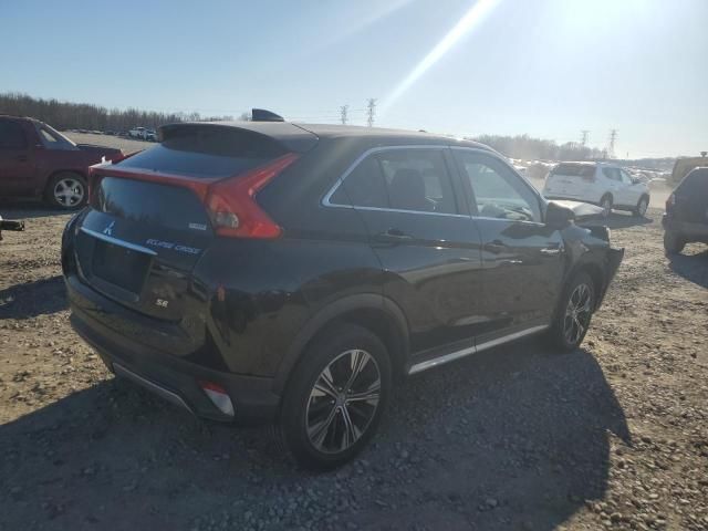 2018 Mitsubishi Eclipse Cross SE