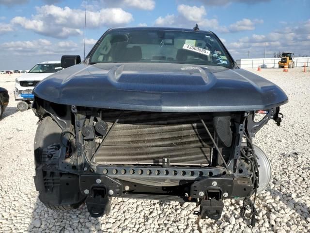 2021 Chevrolet Silverado C1500 Custom