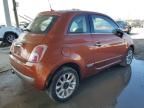 2012 Fiat 500 Lounge