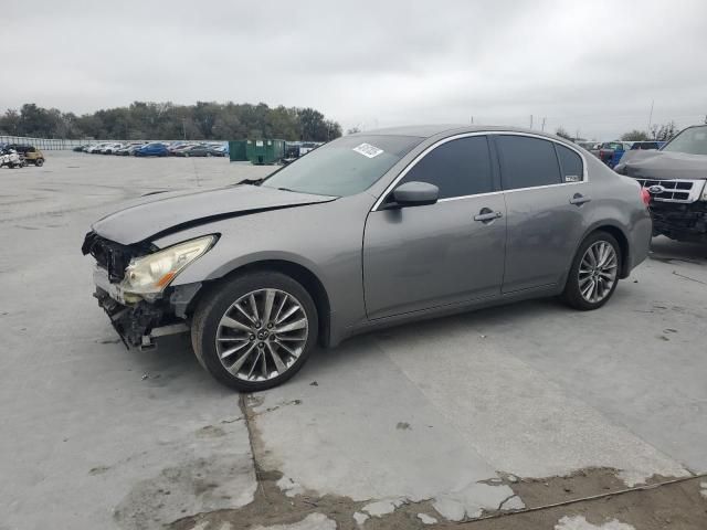 2013 Infiniti G37 Base