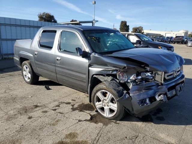 2010 Honda Ridgeline RTL