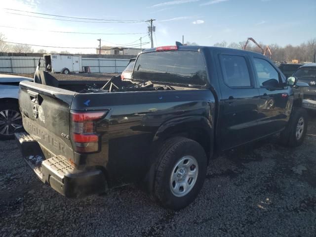 2022 Nissan Frontier S