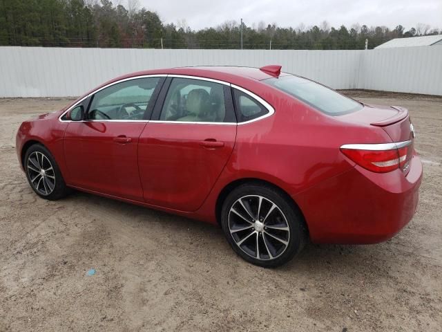 2016 Buick Verano Sport Touring