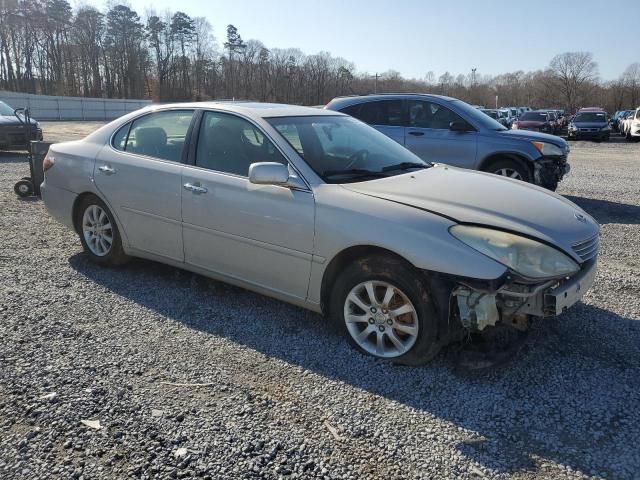 2004 Lexus ES 330