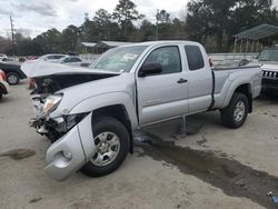 Salvage cars for sale at Savannah, GA auction: 2007 Toyota Tacoma Prerunner Access Cab