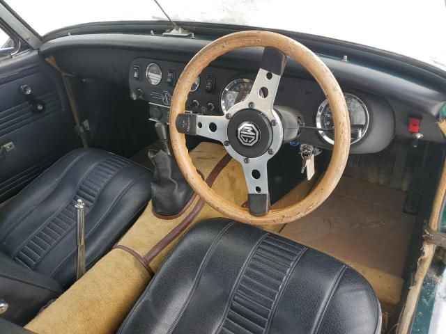 1973 MG Midget