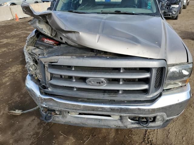 2004 Ford F250 Super Duty