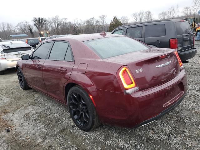 2019 Chrysler 300 S