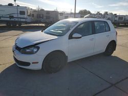 2014 Volkswagen Golf en venta en Sacramento, CA