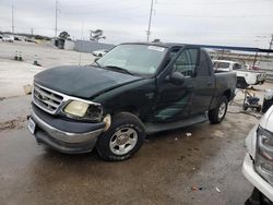 Salvage Cars with No Bids Yet For Sale at auction: 2003 Ford F150 Supercrew