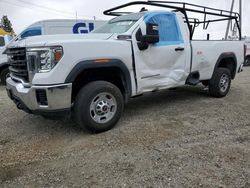 Salvage trucks for sale at Rancho Cucamonga, CA auction: 2022 GMC Sierra C2500 Heavy Duty