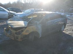 Salvage cars for sale at Marlboro, NY auction: 2011 Hyundai Sonata GLS