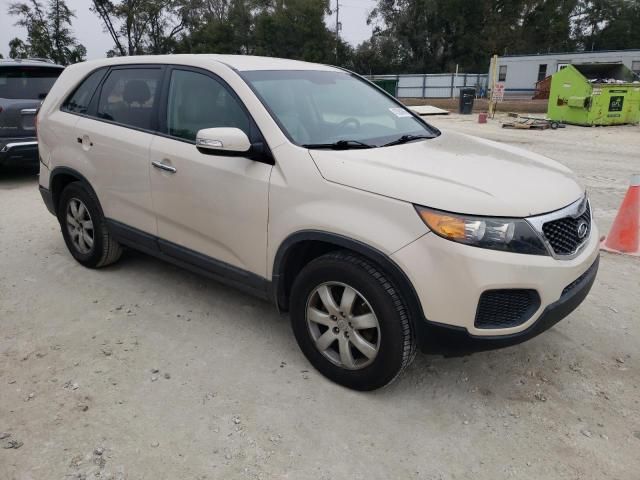 2011 KIA Sorento Base