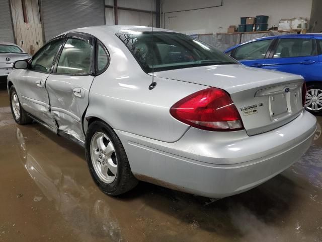 2007 Ford Taurus SE