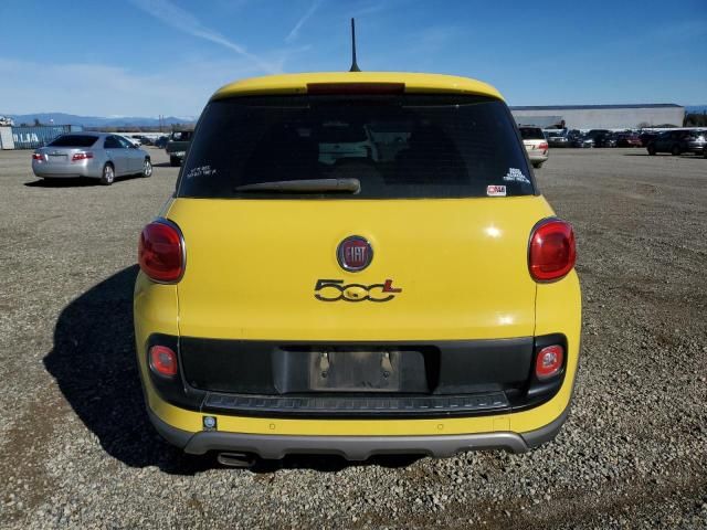 2014 Fiat 500L Trekking