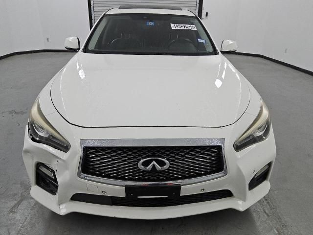 2017 Infiniti Q50 Premium