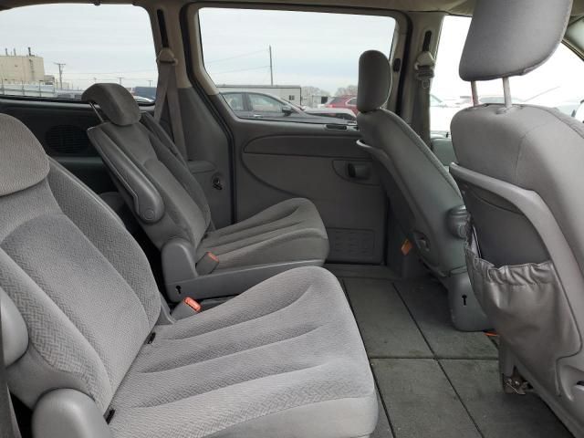 2006 Chrysler Town & Country LX