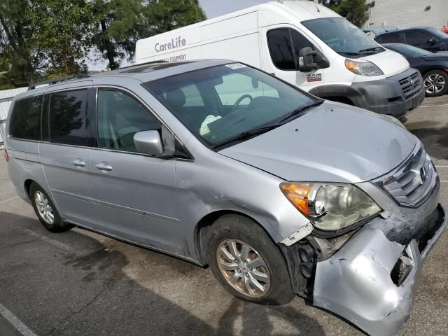 2010 Honda Odyssey EXL