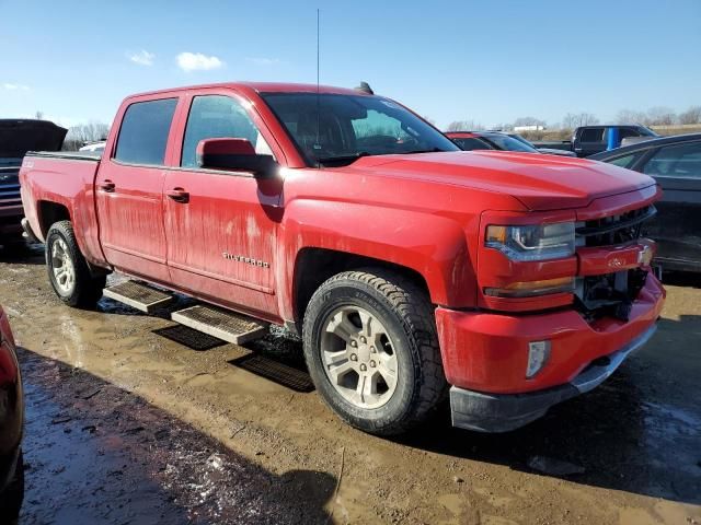 2016 Chevrolet Silverado K1500 LT