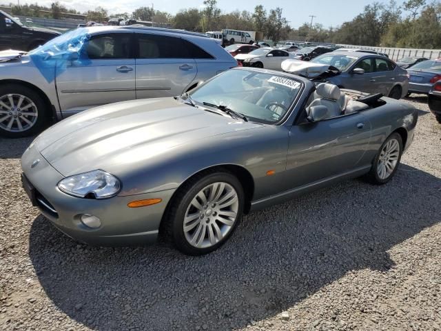 2005 Jaguar XK8