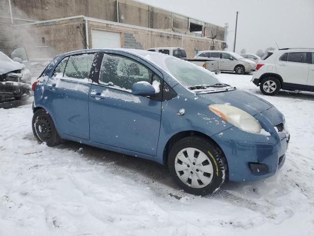 2010 Toyota Yaris