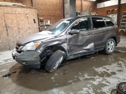 Carros salvage sin ofertas aún a la venta en subasta: 2010 Honda CR-V EXL