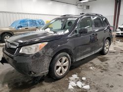 Subaru Forester salvage cars for sale: 2014 Subaru Forester 2.5I Limited