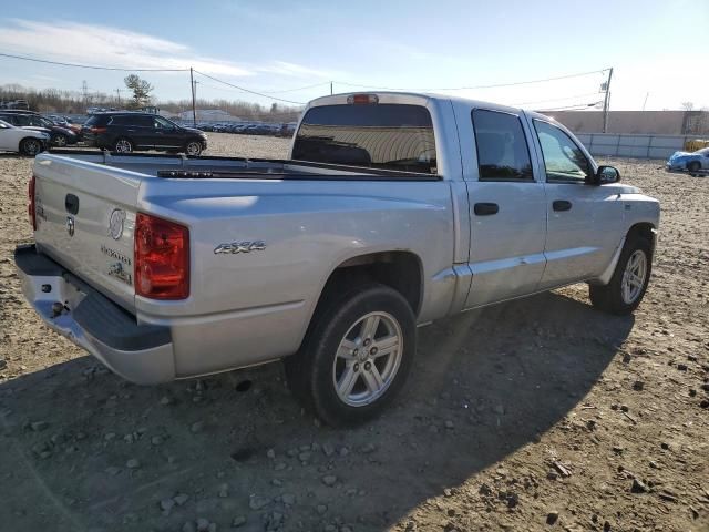 2011 Dodge Dakota SLT