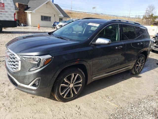 2018 GMC Terrain Denali