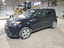 Clean Title Cars for sale at auction: 2016 KIA Soul