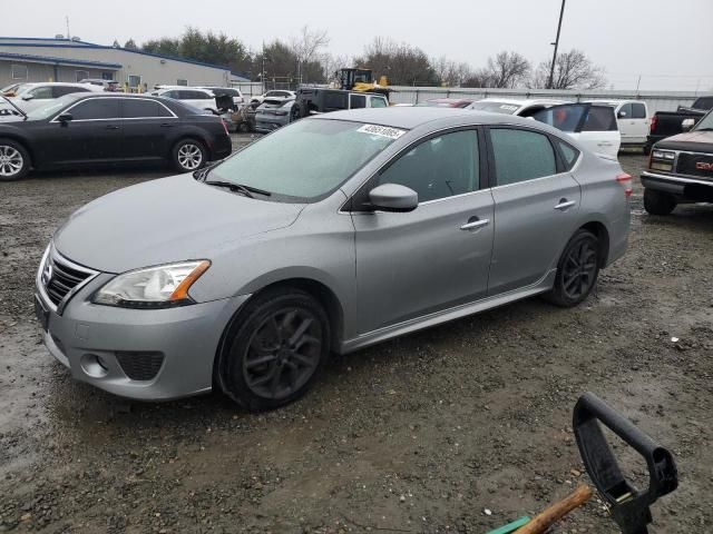 2014 Nissan Sentra S