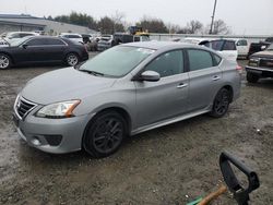 Clean Title Cars for sale at auction: 2014 Nissan Sentra S