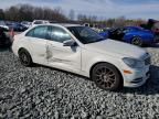 2012 Mercedes-Benz C 300 4matic