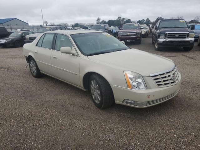 2011 Cadillac DTS Premium Collection