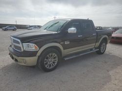 Dodge salvage cars for sale: 2014 Dodge RAM 1500 Longhorn