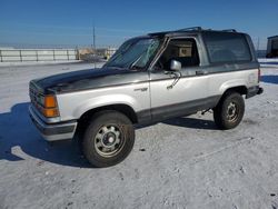 Salvage cars for sale at Airway Heights, WA auction: 1989 Ford Bronco II