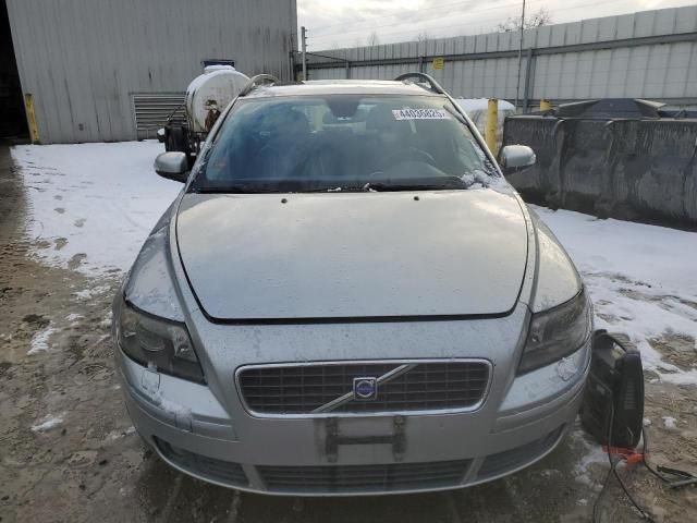 2007 Volvo V50 T5