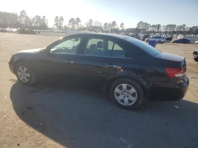 2007 Hyundai Sonata SE