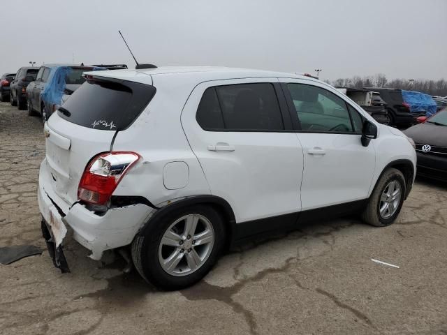 2022 Chevrolet Trax LS