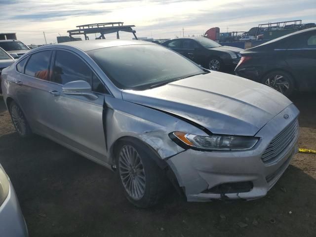 2014 Ford Fusion Titanium